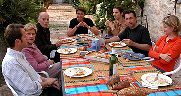 A Languedoc feast