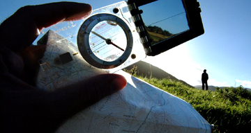 Learning to map-read in Wales