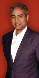 George Alagiah