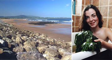 Surf and spa in County Sligo