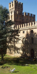 Castello Galeazza, Italy