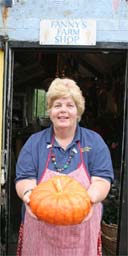 Fanny's farm shop