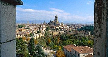 Segovia Cathedral