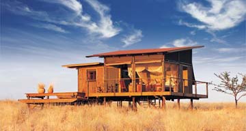 Wolwedans dune lodge