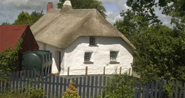 cottage, Wales