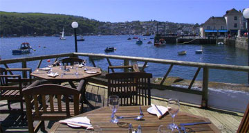 The Old Quay House, Fowey, Cornwall