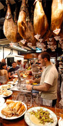 Pintxos (Basque tapas), San Sebastian, Spain