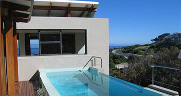 Camps Bay apartment, Cape Town