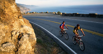 Cycling California