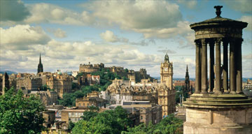 Calton Hill, Edinburgh