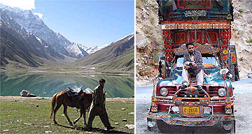 Lake Saiful Mulk, Pakistan