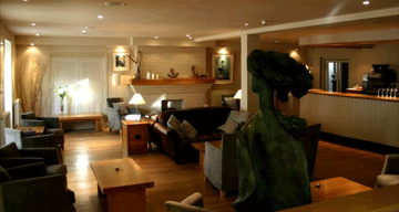 St Brides Hotel, Pembrokeshire