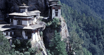 Tiger's Nest Monastery, Bhutan