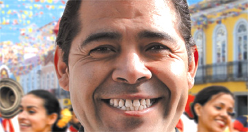 San Sombrero guidebook