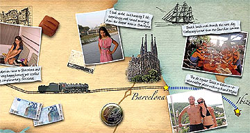 Hadley Freeman's trip