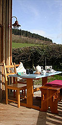 Ecocabin, Shropshire