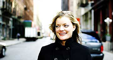 Alex Heminsley in New York