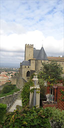 Hotel de la Cite, Carcassonne