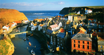 Staithes, North Yorkshire