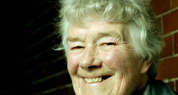 Dervla Murphy