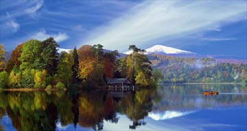 Derwent Water, Lake District