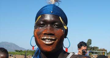 Festival of 1000 stars, Ethiopia