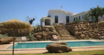 El Pueblecillo in Andalucia