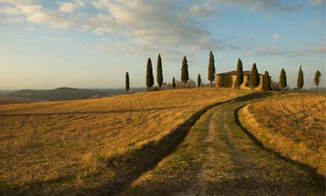 Tuscany