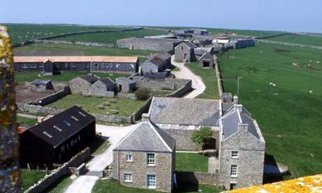 Island Of Lundy