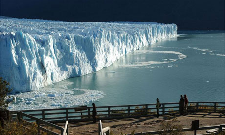 Moreno glacier, Patagonia