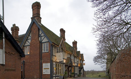 Crown and Castle, Orford, Suffolk