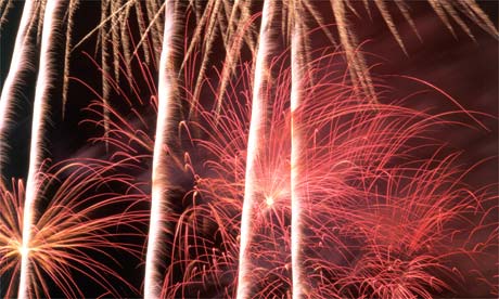 Images Of Fireworks. from firework displays all