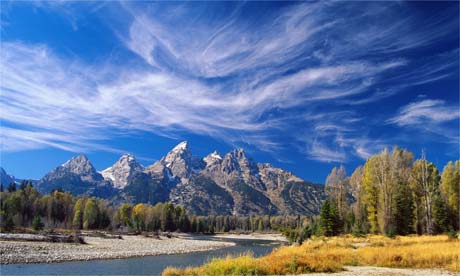 Grand Teton National Park, Wyoming
