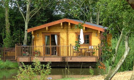 Badwell Ash Holiday Lodge