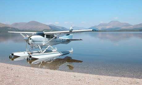 Lord Lomond Seaplanes, Scotland