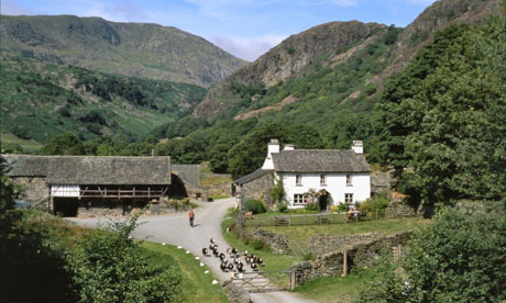 Yew Tree Farm, Cumbria