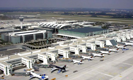 Munich airport