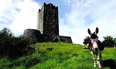 Ballyportry Castle, Co Clare