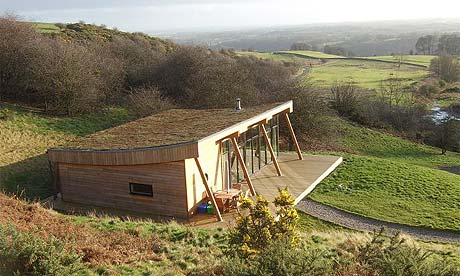 Aislabeck Eco Cottage