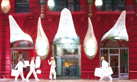 Gershwin Hotel, New York