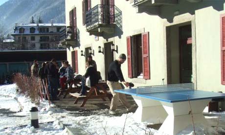 UCPA Hostel, Chamonix