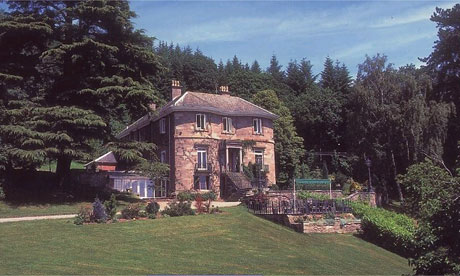 The Hermitage, Herefordshire