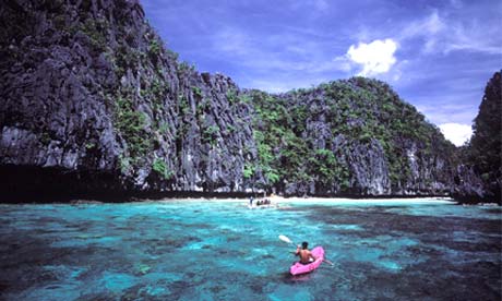 Top 10 beaches: Palawan, Philippines