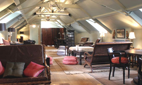 The Bath Arms, Wiltshire