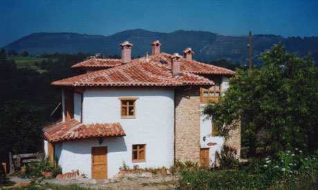 L'Ayalga Pousada Ecologica, Spain