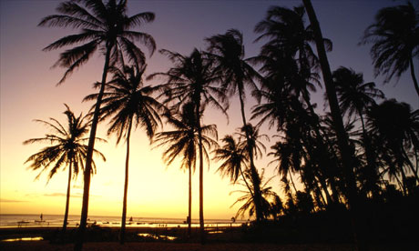 Jericoacoara beach, Brazil
