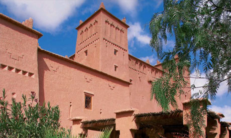 Kasbah Ben Moro, Morocco