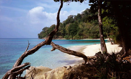 Beaches Of Andaman