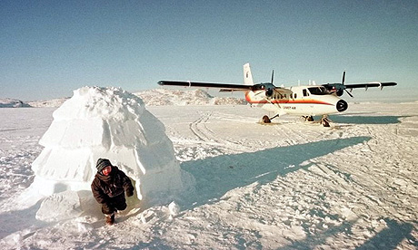 Baffin Island Inuit