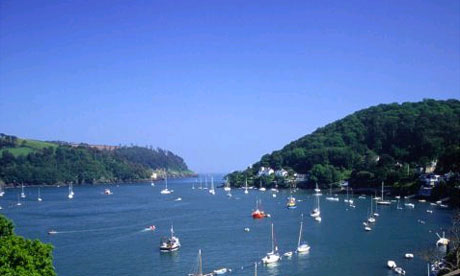 Dart Estuary